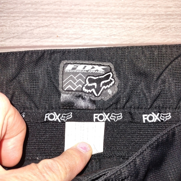 FOX racing shorts - Picture 3 of 5
